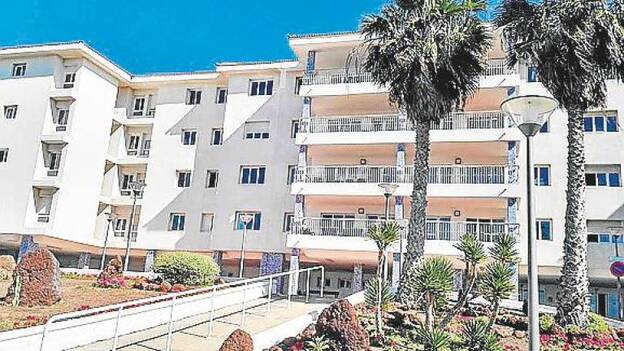 Una inundación en la residencia de Taliarte afecta a 53 ancianos