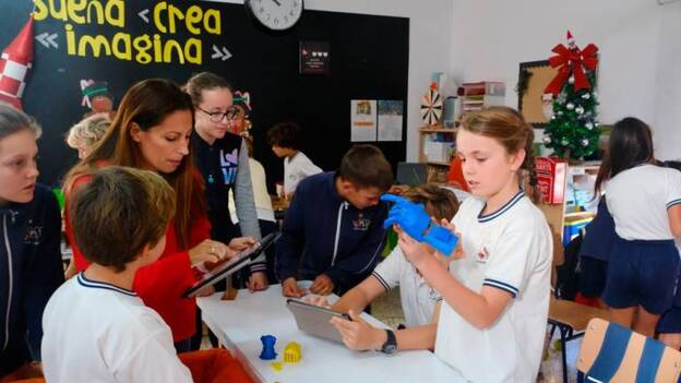 Prótesis de manos para niños de África