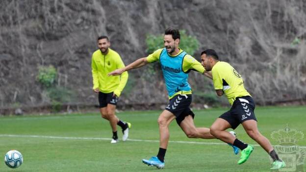 Pepe Mel: «No me preocupa entrar ahora en ‘play-off’, sino ganarle al Numancia»