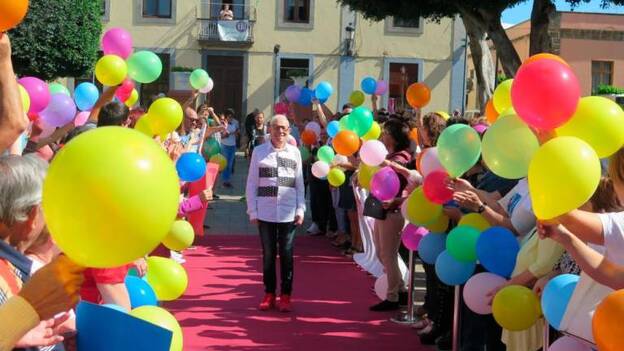 Guía organiza una velada para apoyar a Xayo en la semifinal