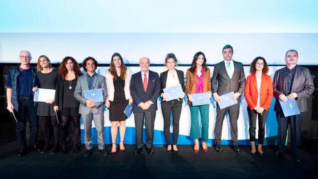 Fundación DISA premia a nueve equipos de investigación biomédica