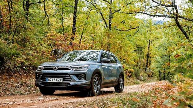 Nuevo Korando, el SsangYong más europeo, dinámico y seguro