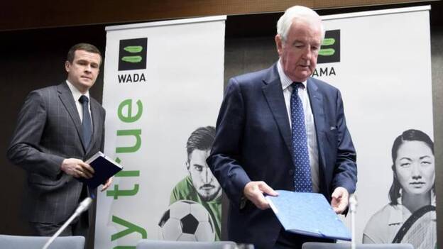 Antidopaje condena a Rusia a 4 años fuera de competiciones internacionales