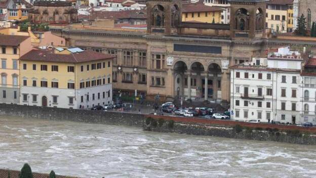 Un terremoto sacude la provincia de Florencia