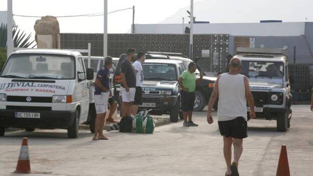 El Gobierno tramita adjudicar la ITV en La Graciosa por casi 198.300 euros