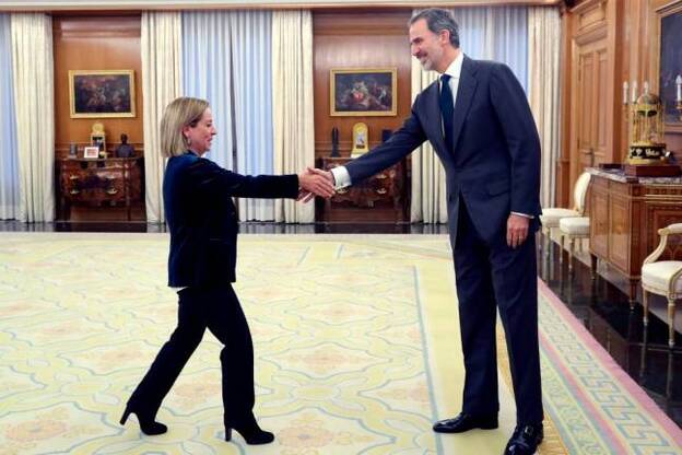 Ana Oramas (CC) se desmarca del pacto si la investidura depende de ERC