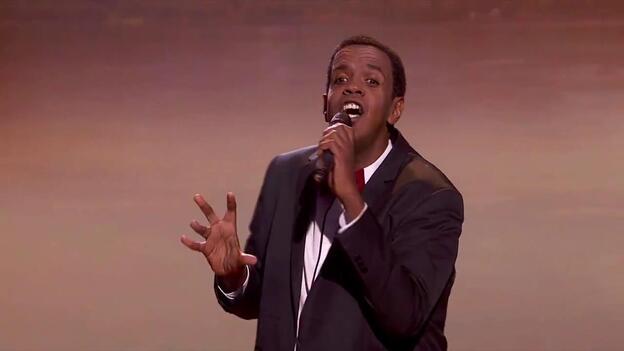 El grancanario Ismailah, finalista en ‘Got Talent’