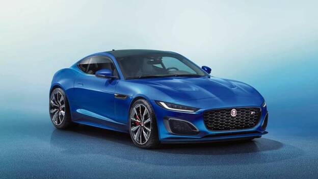 Jaguar se vuelve a superar: nuevo F-TYPE
