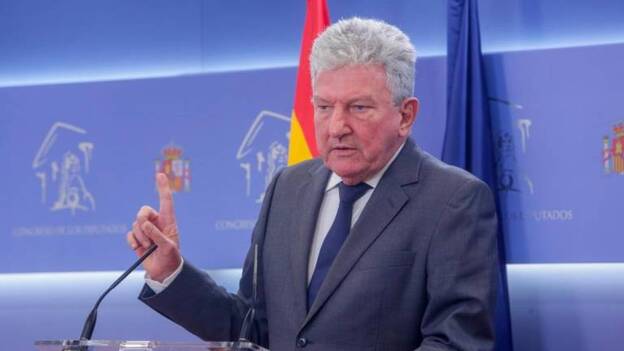 CC y NC evidencian sus diferencias ante el rey