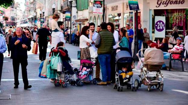 Los nacimientos cayeron un 4,4% en Canarias hasta junio, el triple que la media