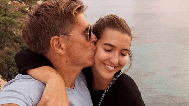 Alba Díaz cumple 20 años