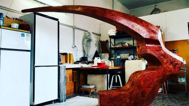 Faltan 70.000 euros para César