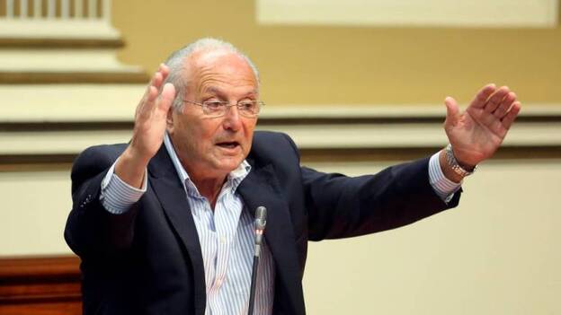 El PNC reclama «unidad» nacionalista ante la investidura