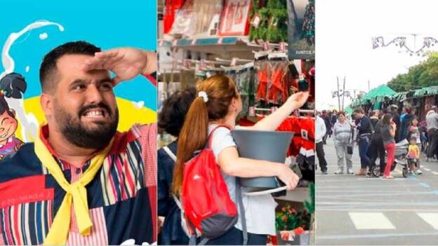 7 planes para este finde