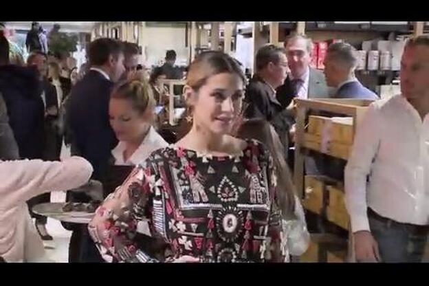 Un nuevo bebé revoluciona la vida de Elena Tablada