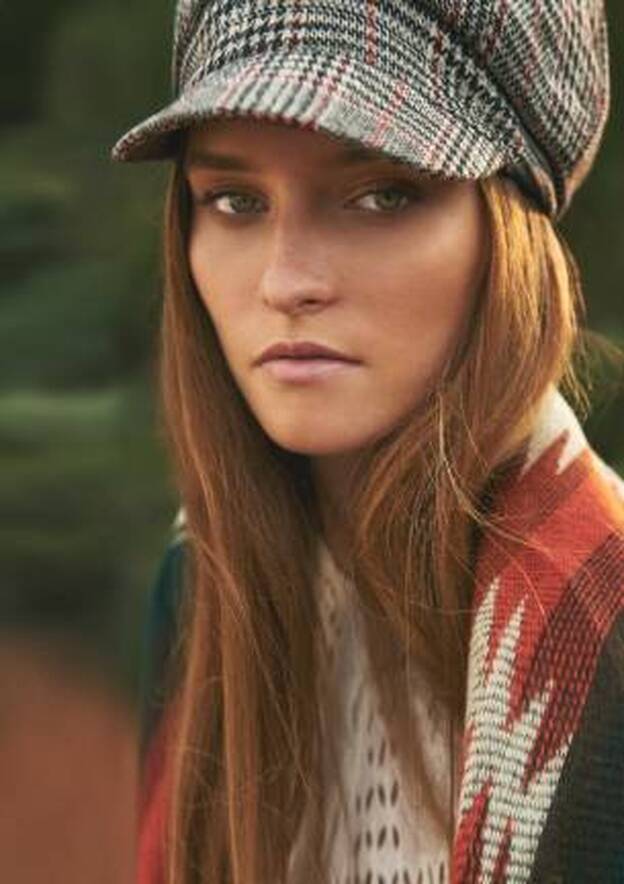 Moda de invierno en la revista C7