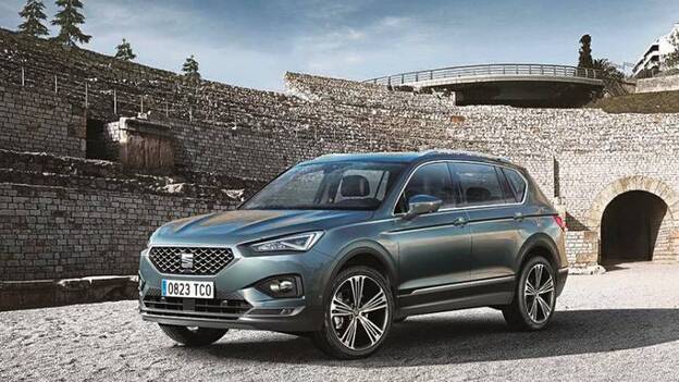 SEAT Tarraco, “Mejor Coche del Año 2020” de ABC