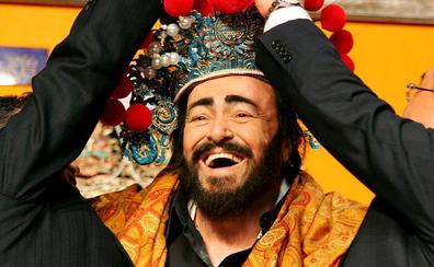 Pavarotti, el divo insaciable