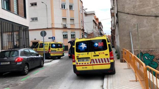 Hallan a una pareja de ancianos muertos a puñaladas en Madrid