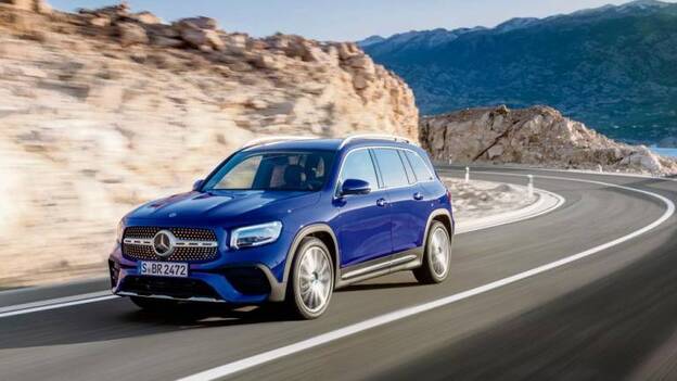 Nuevo Mercedes-Benz GLB: la familia es lo primero