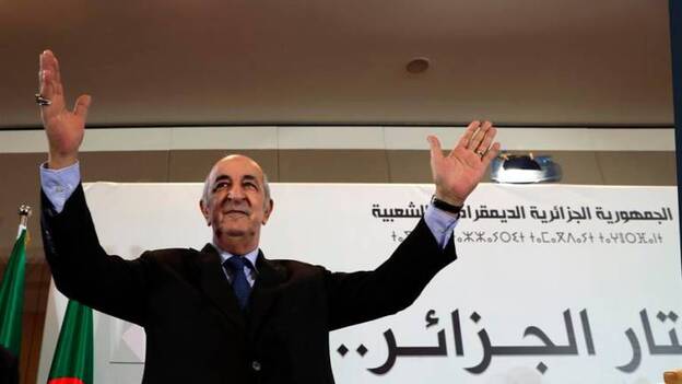 Mohamed VI insta a presidente Argelia «abrir nueva página» en sus relaciones