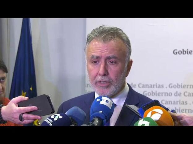 Canarias, pendiente de conocer el deslinde de Marruecos