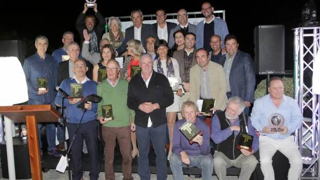 20.000 euros para la Asociación de Familiares de Enfermos de Alzhéimer