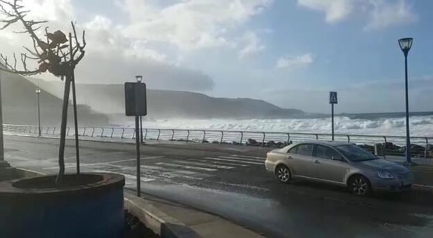 Finalizan las alertas por vientos y fenómenos costeros