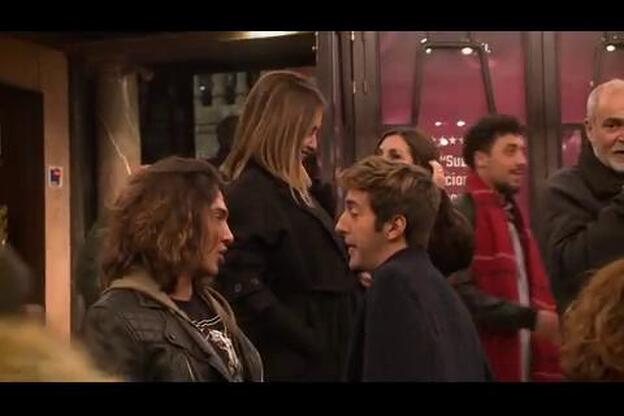 Hiba Abouk, de concierto