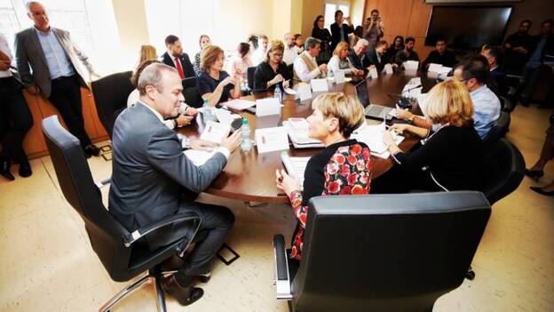 El Ayuntamiento aprueba la Cuenta General con un nivel de ejecución del 72%