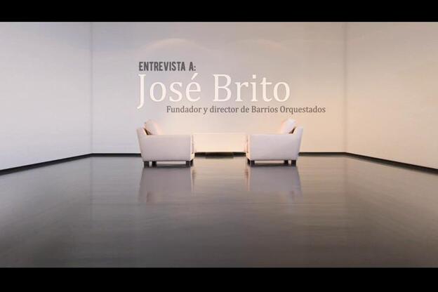 José Brito: «Falta concienciar en una cultura de formación, no de entretenimiento»