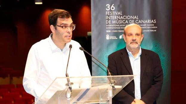 Seis conciertos entre el 10 de enero y el 8 de febrero