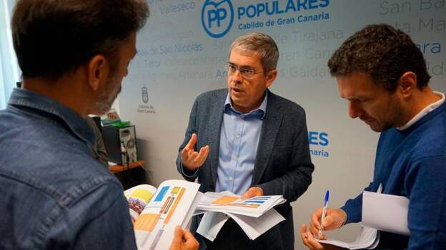 El PP acusa a Morales de poner en riesgo el patrimonio mundial