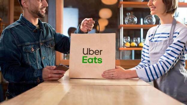 16 restaurantes se adhieren a Uber Eats