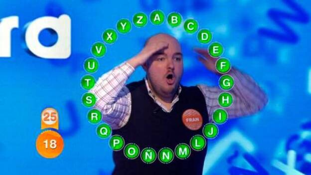 Pasapalabra vuelve a Antena3