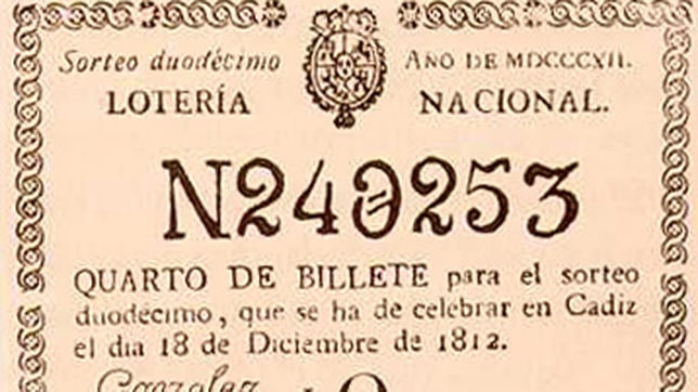 Lotería de Navidad 2020: Los orígenes de un sorteo de Lotería millonario