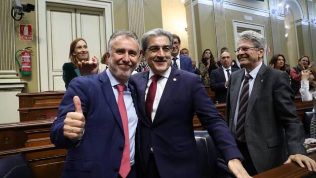 La aprobación del presupuesto para 2020 fortalece el pacto