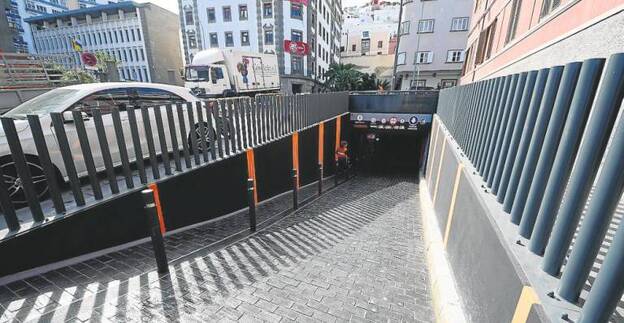 San Bernardo fue el parquin de los horrores