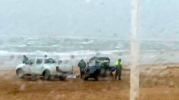 Elsa se despide con 4 muertos y llega Fabien