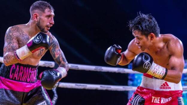 Samuel Carmona conquista Rusia tras ganar en Krasnodar