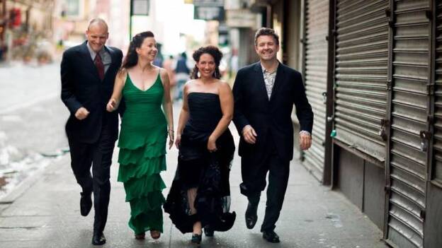 «Nuestros mejores conciertos han sido junto a algunas Big Band»