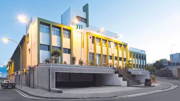 Una marca internacional con acento canario