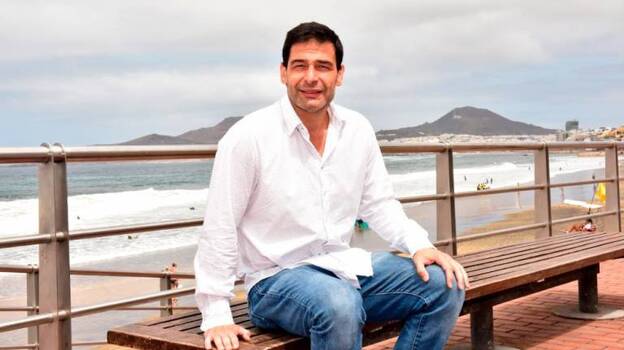 Alfredo Mayor: «Es la historia de un padre indefenso»