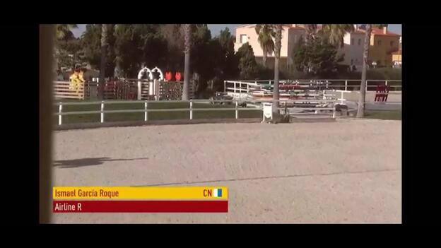 Ismael García se lleva el oro en el Campeonato Absoluto