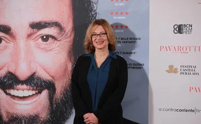 Nicoletta Mantovani: «Pavarotti pasaba de los críticos destructivos»