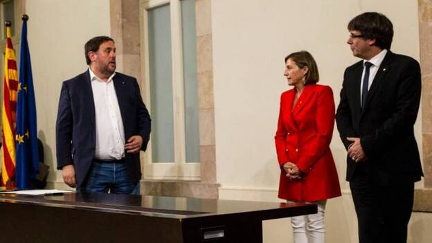 La Fiscalía rechaza anular la sentencia del ‘procés’: inmunidad no es impunidad