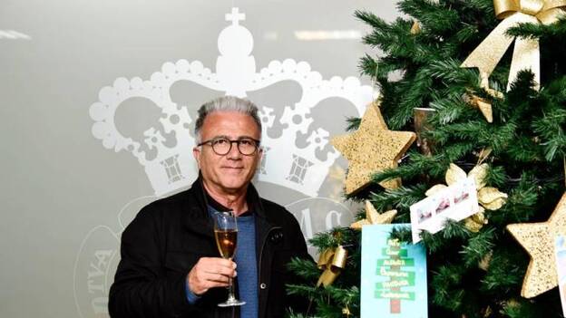 Tonono: «2019 fue muy productivo, pero lo mejor está por llegar»