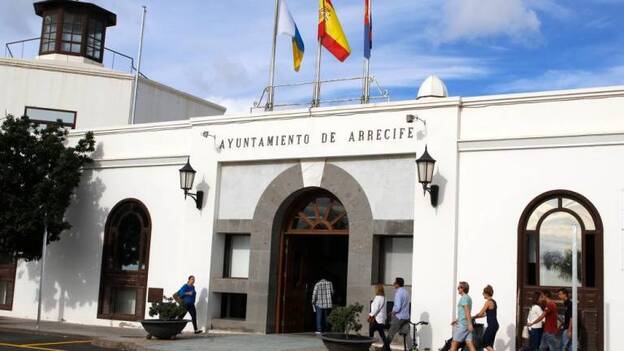 Arrecife dobla la capacidad de recaudación