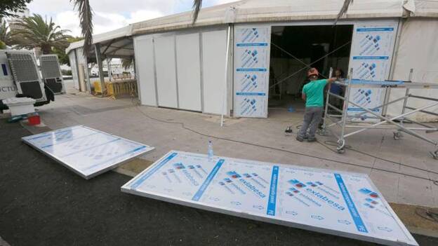 Musical Disney en Teguise, a tope