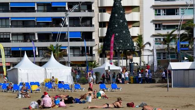 Vayan por la sombrita